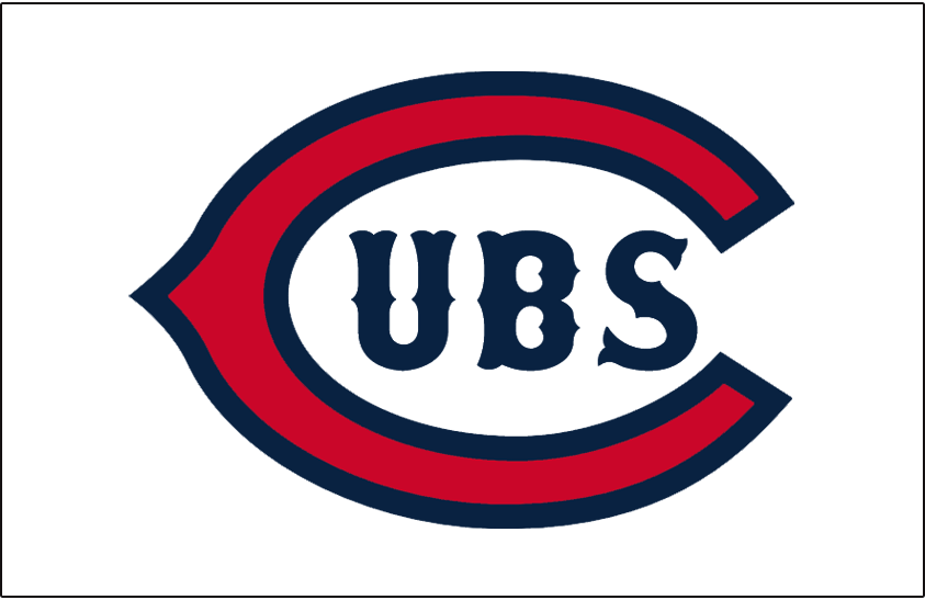 Chicago Cubs 1925-1926 Jersey Logo iron on transfers for clothing